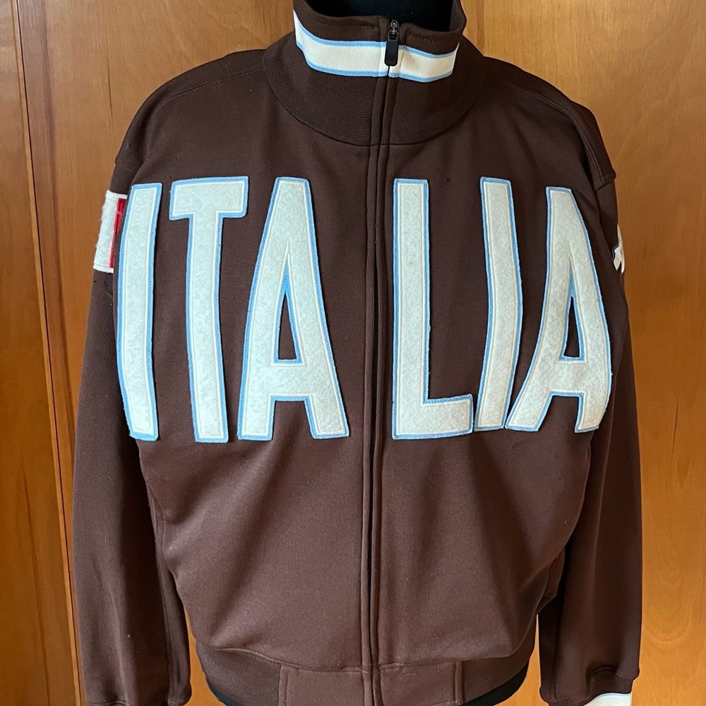 Kappa Italia Jacket